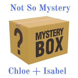 Not So Mystery Reseller Box Chloe + Isabel 16 pcs